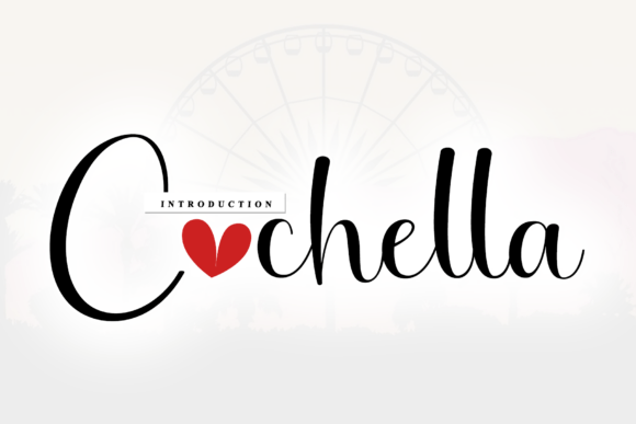 Cochella: The Sophisticated Script for Artisan Branding
