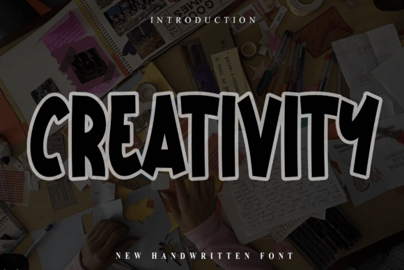 Creativity: The Handmade Spirit Your Digital Projects Need