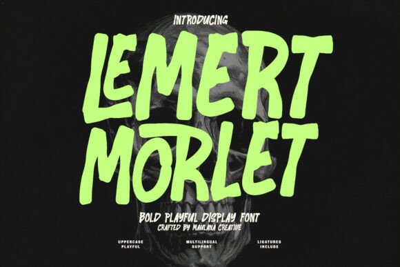 Lemert Morlet: Injecting Bold Energy into Visual Projects