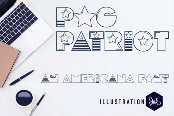 Pog Patriot: Your Modern Toolkit for Patriotic Design