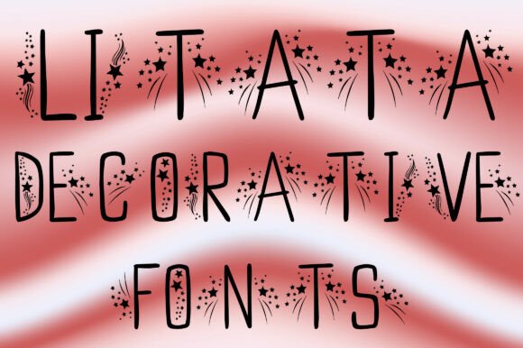 Why Litata Might Be Your New Favorite Creative Font